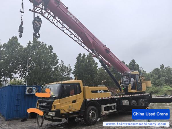 Buy Sany STC250C5-1 Used Crane / 1